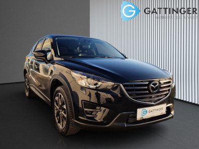 Mazda CX-5 Gebrauchtwagen