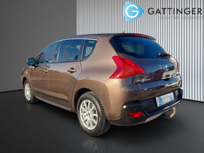 Peugeot 3008 Gebrauchtwagen