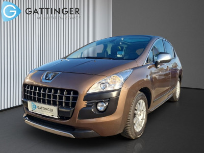 Peugeot 3008 Gebrauchtwagen