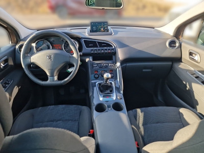 Peugeot 3008 Gebrauchtwagen