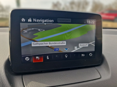 Mazda Mazda2 Gebrauchtwagen