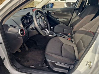 Mazda Mazda2 Gebrauchtwagen