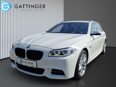 BMW 5er Gebrauchtwagen