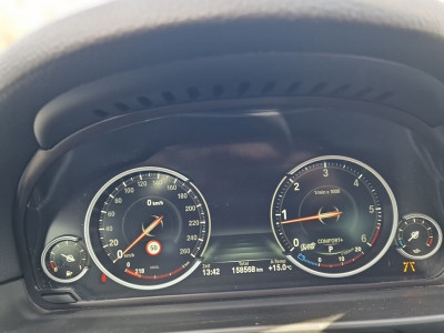 BMW 5er Gebrauchtwagen