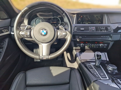 BMW 5er Gebrauchtwagen