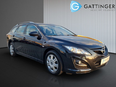 Mazda Mazda6 Gebrauchtwagen Mazda Mazda6 Gebrauchtwagen