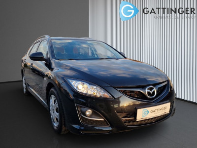 Mazda Mazda6 Gebrauchtwagen Mazda Mazda6 Gebrauchtwagen