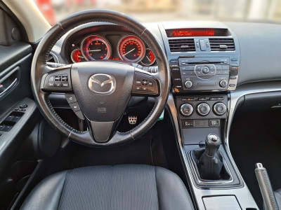 Mazda Mazda6 Gebrauchtwagen Mazda Mazda6 Gebrauchtwagen