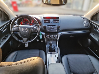 Mazda Mazda6 Gebrauchtwagen Mazda Mazda6 Gebrauchtwagen