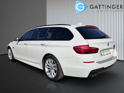 BMW 5er Gebrauchtwagen