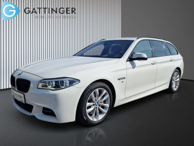 BMW 5er Gebrauchtwagen