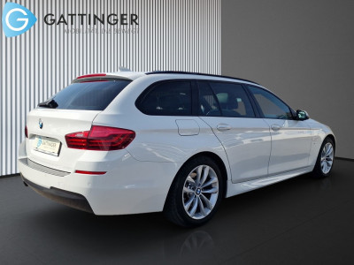 BMW 5er Gebrauchtwagen