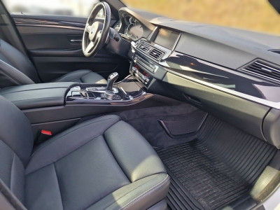 BMW 5er Gebrauchtwagen