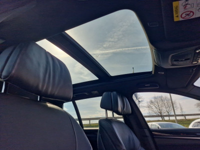 BMW 5er Gebrauchtwagen