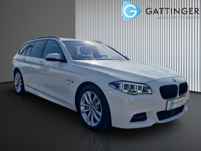 BMW 5er Gebrauchtwagen