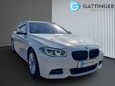BMW 5er Gebrauchtwagen