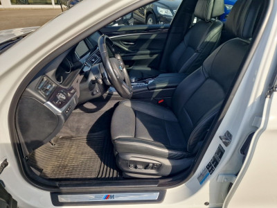 BMW 5er Gebrauchtwagen