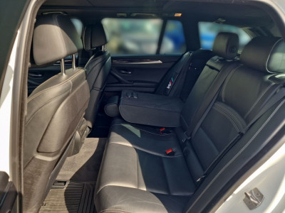 BMW 5er Gebrauchtwagen