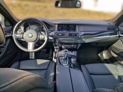 BMW 5er Gebrauchtwagen