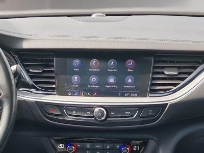 Opel Insignia Gebrauchtwagen Opel Insignia Gebrauchtwagen