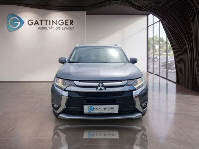 Mitsubishi Outlander Gebrauchtwagen Mitsubishi Outlander Gebrauchtwagen