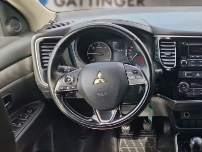Mitsubishi Outlander Gebrauchtwagen Mitsubishi Outlander Gebrauchtwagen