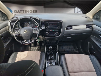 Mitsubishi Outlander Gebrauchtwagen Mitsubishi Outlander Gebrauchtwagen