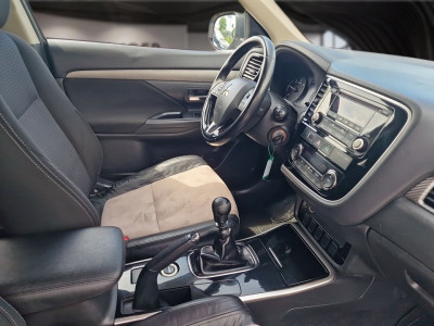 Mitsubishi Outlander Gebrauchtwagen Mitsubishi Outlander Gebrauchtwagen