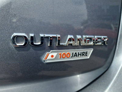 Mitsubishi Outlander Gebrauchtwagen Mitsubishi Outlander Gebrauchtwagen