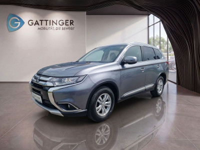 Mitsubishi Outlander Gebrauchtwagen Mitsubishi Outlander Gebrauchtwagen