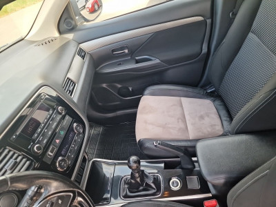 Mitsubishi Outlander Gebrauchtwagen Mitsubishi Outlander Gebrauchtwagen