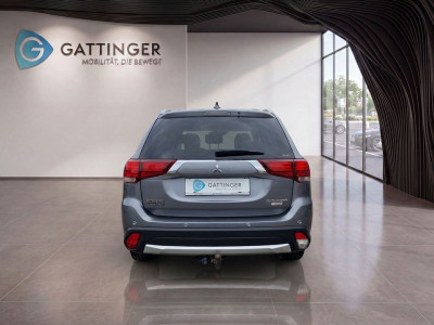 Mitsubishi Outlander Gebrauchtwagen Mitsubishi Outlander Gebrauchtwagen