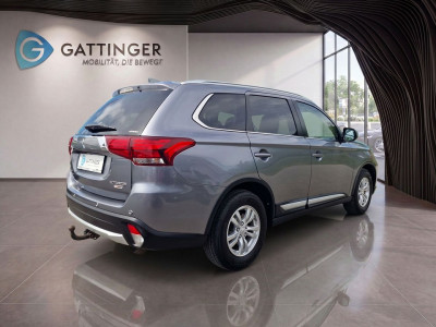 Mitsubishi Outlander Gebrauchtwagen Mitsubishi Outlander Gebrauchtwagen