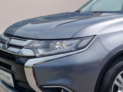 Mitsubishi Outlander Gebrauchtwagen Mitsubishi Outlander Gebrauchtwagen