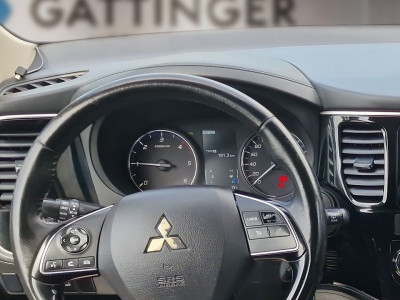 Mitsubishi Outlander Gebrauchtwagen Mitsubishi Outlander Gebrauchtwagen