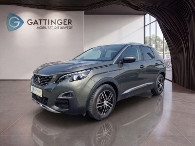 Peugeot 3008 Gebrauchtwagen Peugeot 3008 Gebrauchtwagen