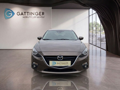 Mazda Mazda3 Gebrauchtwagen Mazda Mazda3 Gebrauchtwagen
