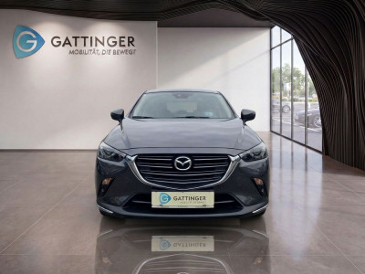 Mazda CX-3 Gebrauchtwagen Mazda CX-3 Gebrauchtwagen