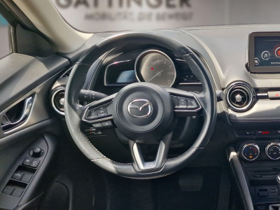 Mazda CX-3 Gebrauchtwagen Mazda CX-3 Gebrauchtwagen