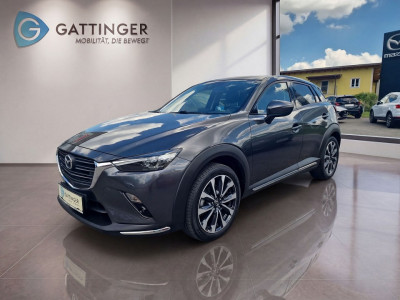 Mazda CX-3 Gebrauchtwagen Mazda CX-3 Gebrauchtwagen