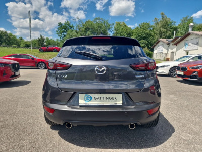 Mazda CX-3 Gebrauchtwagen Mazda CX-3 Gebrauchtwagen