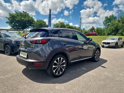 Mazda CX-3 Gebrauchtwagen Mazda CX-3 Gebrauchtwagen