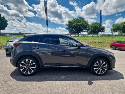 Mazda CX-3 Gebrauchtwagen Mazda CX-3 Gebrauchtwagen
