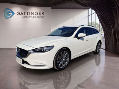 Mazda Mazda6 Gebrauchtwagen Mazda Mazda6 Gebrauchtwagen