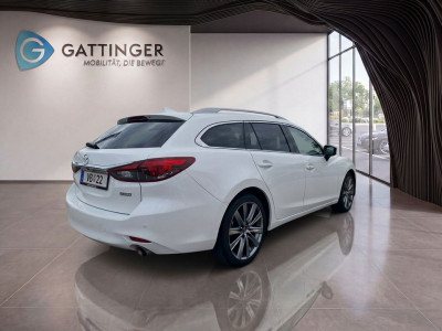 Mazda Mazda6 Gebrauchtwagen Mazda Mazda6 Gebrauchtwagen