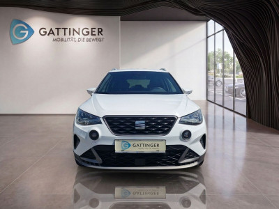 Seat Arona Gebrauchtwagen Seat Arona Gebrauchtwagen