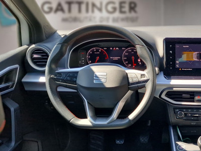 Seat Arona Gebrauchtwagen Seat Arona Gebrauchtwagen