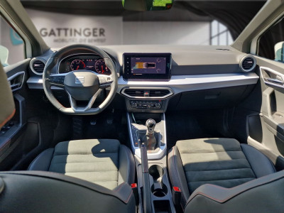 Seat Arona Gebrauchtwagen Seat Arona Gebrauchtwagen