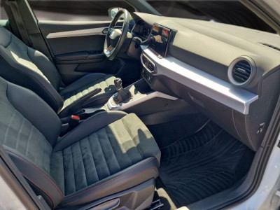 Seat Arona Gebrauchtwagen Seat Arona Gebrauchtwagen