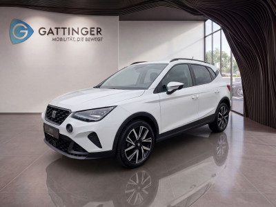 Seat Arona Gebrauchtwagen Seat Arona Gebrauchtwagen